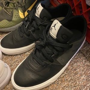 Jordan Series .01 Dear Mike.